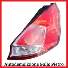 Fanale posteriore DX destro FORD fiesta vi 6 mk6 MK7 cb1 ccn 1.6 tdci van 3 port