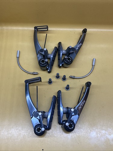 Set calibro freno grigio - a, v