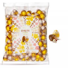 Bag Ovette Cremino Nocciola