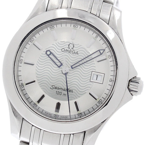 Omega seamaster 120 2511 - omega,