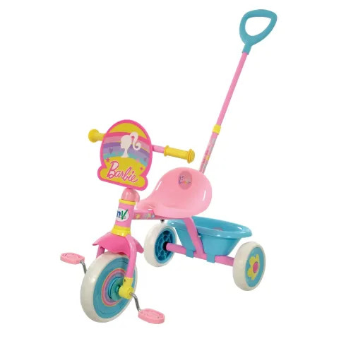 Triciclo bambini con maniglia - bambini,