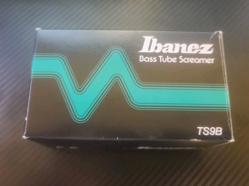 Ibanez ts9b tube - ibanez,