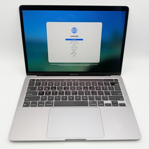 Apple macbook pro 2020 - macbook, 13"