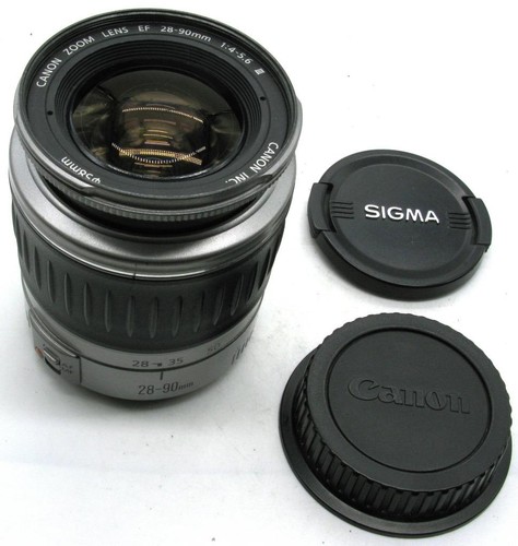 Canon 90mm 5 - canon, 28-90mm