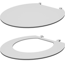 Riparazione Sedile WC per Set