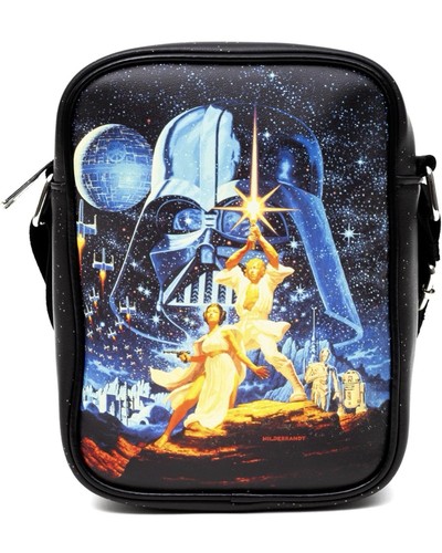 Borsa tracolla star wars - tracolla,