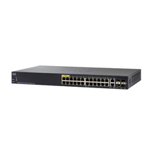 Cisco SG350-28P Con 28 Porte