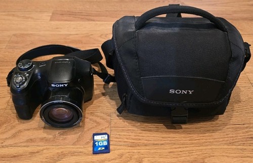 Sony cyber shot - cyber-shot, h200