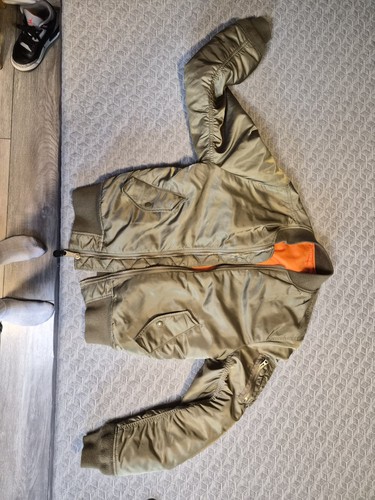 Giacca reversibile bomber - , volo