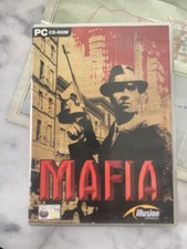 Mafia, Videogioco pc - Edizione Originale Completa