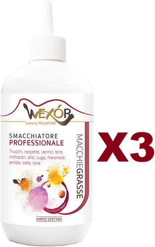 Wexor smacchiatore - pz,