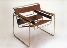 Cartolina: Marcel Breuer -