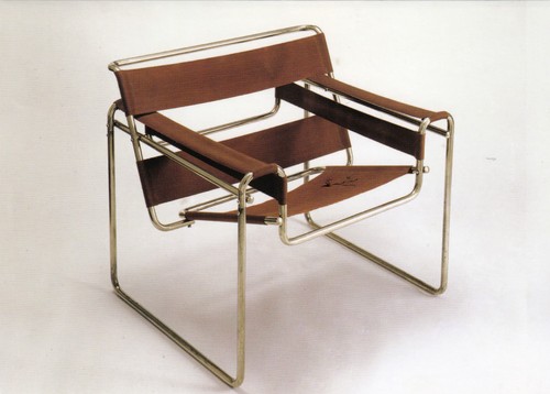 Cartolina marcel breuer - breuer,