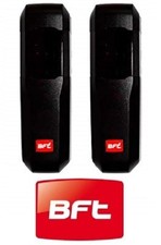 BFT P111782 COPPIA FOTOCELLULE COMPACTA ORIENTABILI PER CANCELLO AUTOMATICO