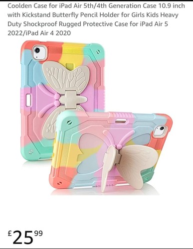 Custodia per ipad air - custodia,