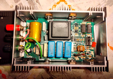 Accensione Elettronica TurboJapan Kit LX 786 Nuova Elettronica completa di box