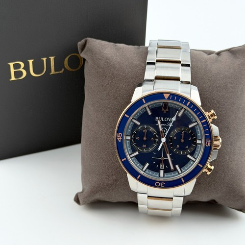 Orologio bulova marine star - bulova,