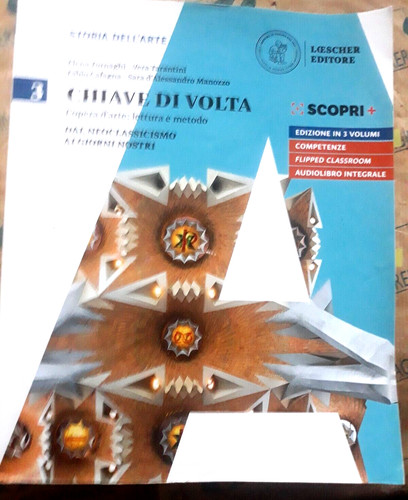 Chiave volta vol dell - vol., 3