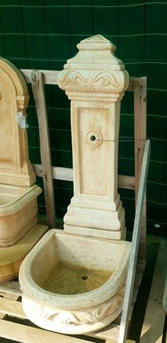 Fontana fontanella giardino - fontanella, da