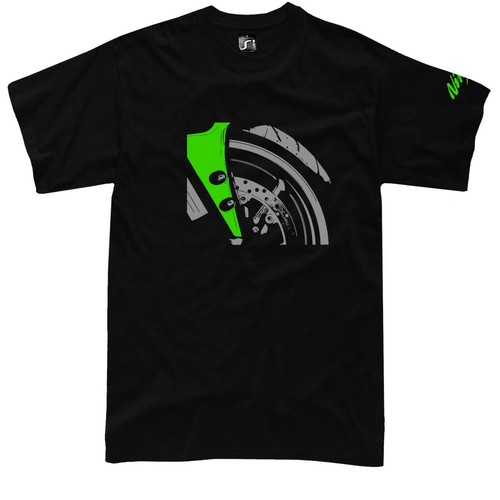 Shirt fan kawasaki ninja - kawasaki, 650