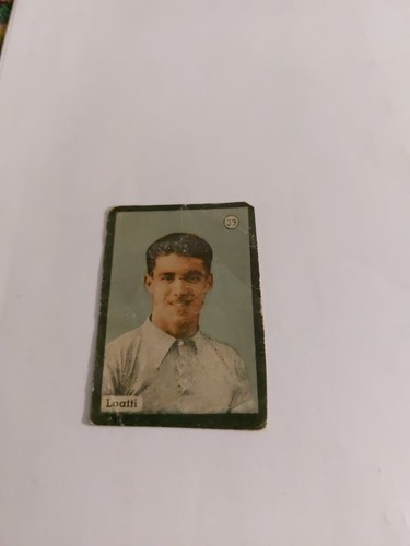 Edizione balilla 1935 calcio - balilla,