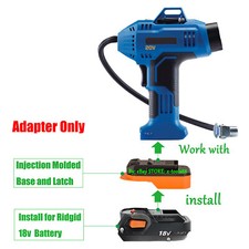 Adattatore per batteria Ridgid