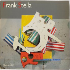 Frank Stella Alfred Pacquement