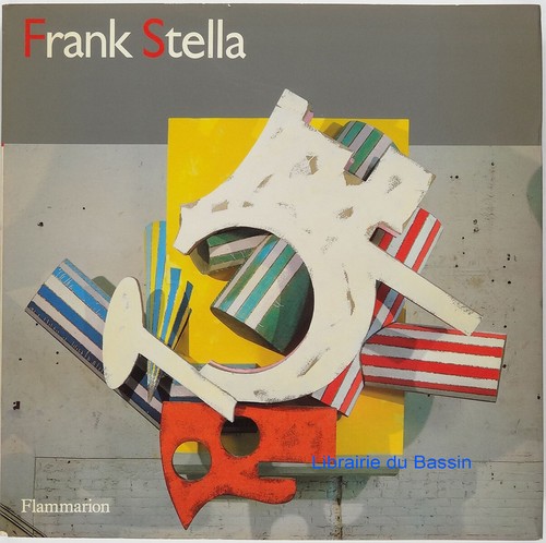Frank stella alfred - stella, pacquement