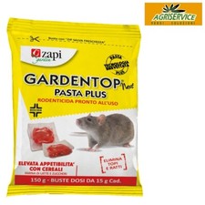 Esca - veleno topi ratti in