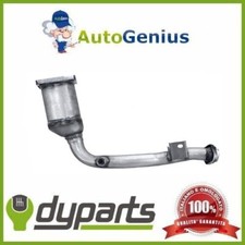 CATALIZZATORE CITROEN C3 I 1.4 i  benzina e bivalent  2002-2009 DYPARTS 20171
