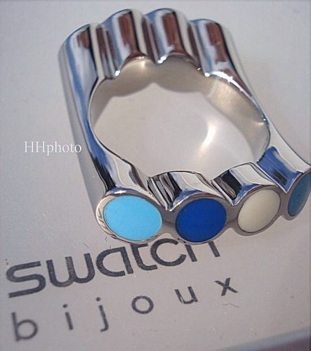 Swatch bijoux gioielli anello - bijoux,