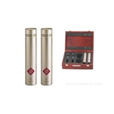 NEUMANN KM 184 Set stereo