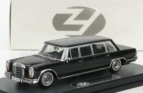 Mercedes benz pullman w100 - mb,