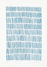 Arturo Vermi / SENZA TITOLO (DIARIO), 1963-73, litografia su carta