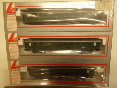 Lima 149761k set treno - lima,