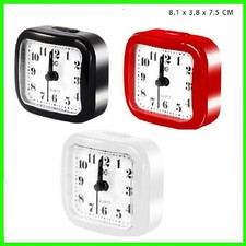 SVEGLIA ANALOGICA OROLOGIO IN