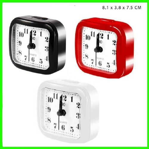 Sveglia analogica orologio - analogica,