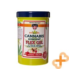 CANNABIS Flex Warming Flex Gel