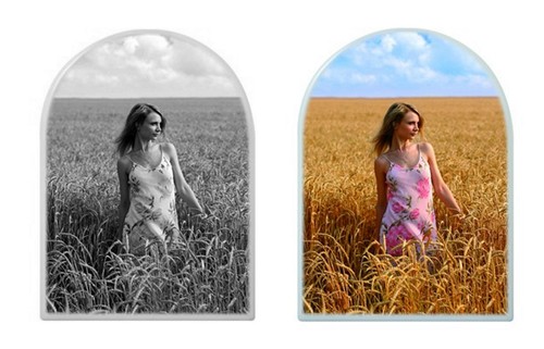 Fotoceramica per cimitero - per,