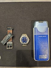 Swatch Irony Scuba - 1996 - Funzionante