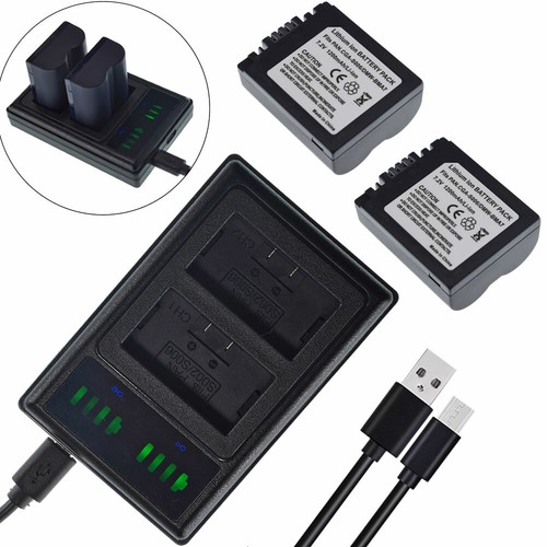 Batteria caricabatterie - +,