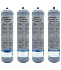 4 BOMBOLA CARTUCCIA AZOTO DA 1