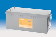 Batteria Gel 12V 200Ah CTM