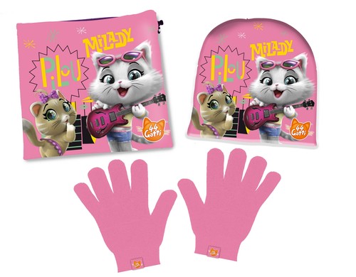 Gatti set - 44,