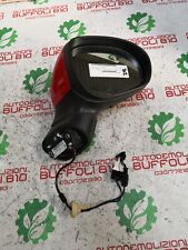 SPECCHIO Specchietto FIAT 500X  Destro ORIGINALE 735603594 9pin 