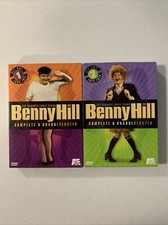 Benny Hill Complete