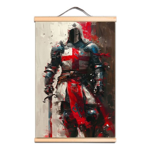 Quadro vintage massonico