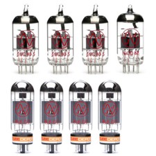 Set tubi standard per Ampeg V-4B