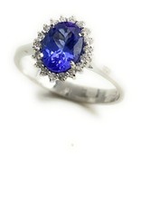 Anello diWa Jewels Tanzanite