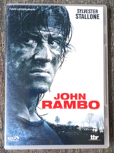 John rambo dvd - john, rambo_dvd